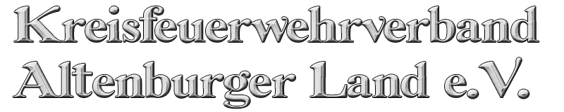 Kreisfeuerwehrverband Altenburger Land e.V.